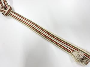 正絹　手組帯締め